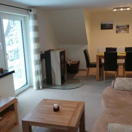 Am Skihang Og Apartment Eibenstock