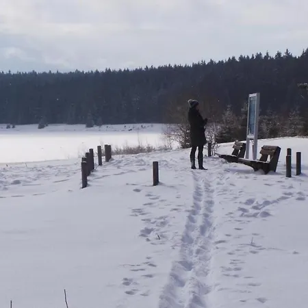 Am Skihang Og Eibenstock